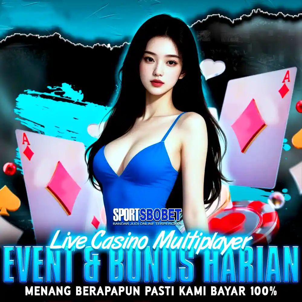 Galeri foto SPORTSBOBET – Smart Betting SBOBET dengan Akses Data Real-Time & Statistik Lengkap di Medan